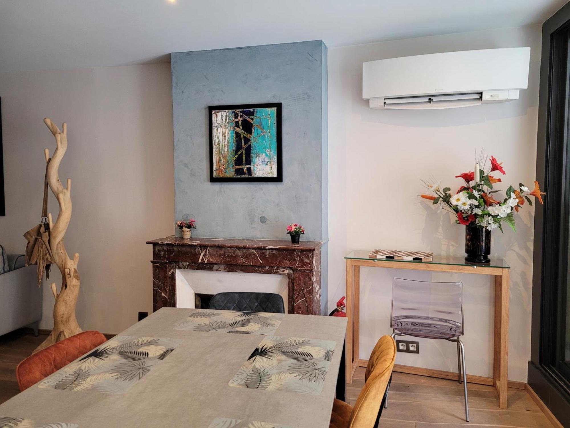 L'Eau Vive Jacuzzi Et Sauna En Vieille Ville 5 Annecy Ngoại thất bức ảnh